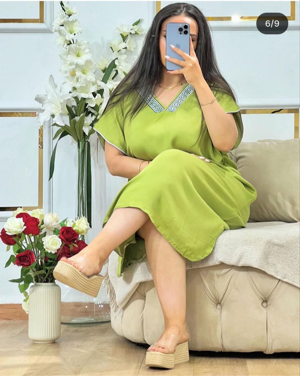 خلي قلبه يدق كل مرة يشوفك فيها بهالجبة ستوندار